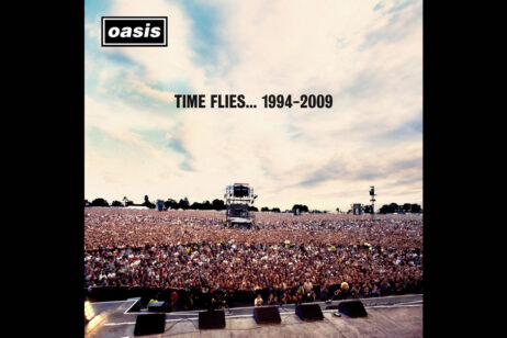 Oasis - Time Flies... 1994-2009 (4LP Vinyl) [Limited Edition Box Set] - Image 2
