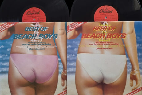 The Beach Boys - The Very Best Of The Beach Boys Volumes 1 & 2 (2LP Vinyl)