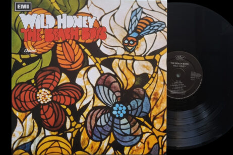 The Beach Boys - Wild Honey (Vinyl)
