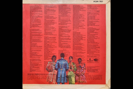 The Beatles - Sgt. Pepper's Lonely Hearts Club Band (Vinyl) [Original New Zealand Pressing] - Image 2