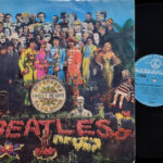 The Beatles - Sgt. Pepper's Lonely Hearts Club Band (Vinyl) [Original New Zealand Pressing]
