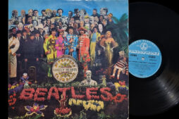 The Beatles - Sgt. Pepper's Lonely Hearts Club Band (Vinyl) [Original New Zealand Pressing]