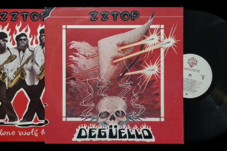 ZZ Top - Deguello (Vinyl)