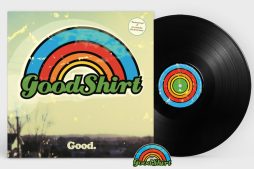 Goodshirt - Good (Vinyl) [PRE-ORDER! 25 JULY 2025]