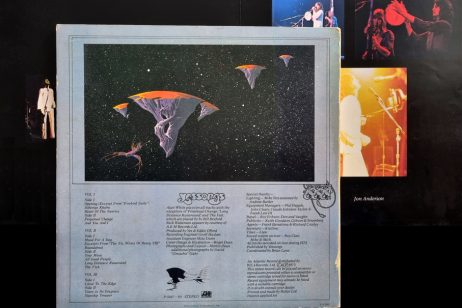 Yes - Yessongs (3LP Vinyl) [Original Japanese Pressing] - Image 9