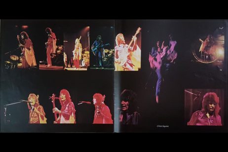 Yes - Yessongs (3LP Vinyl) [Original Japanese Pressing] - Image 7