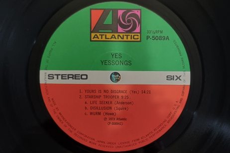 Yes - Yessongs (3LP Vinyl) [Original Japanese Pressing] - Image 10
