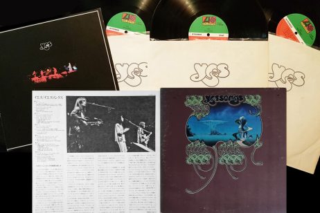 Yes - Yessongs (3LP Vinyl) [Original Japanese Pressing]